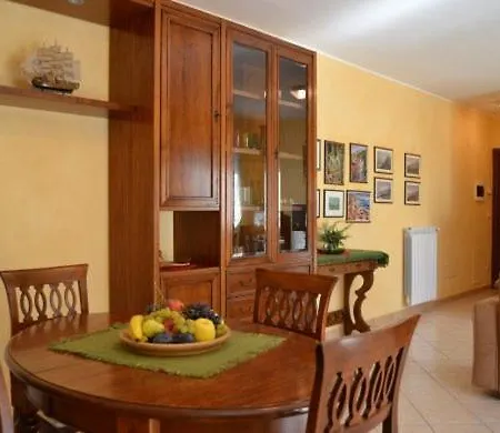 Apartment Casa Rossa Bordighera